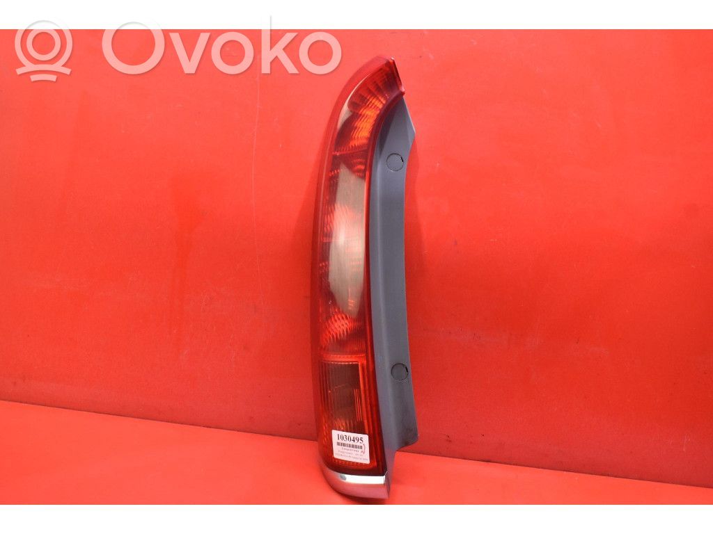 Honda Stream Rear/tail lights 