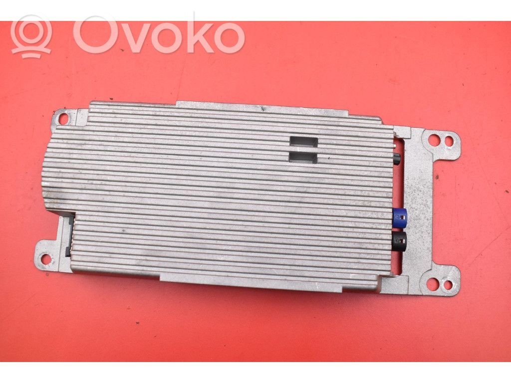 BMW 5 F10 F11 Centralina/modulo motore ECU