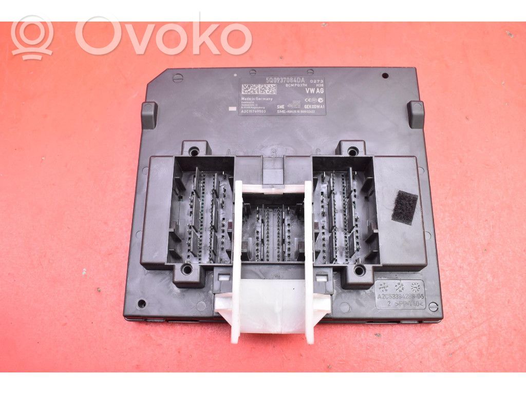 Skoda Octavia Mk3 (5E) Module confort 