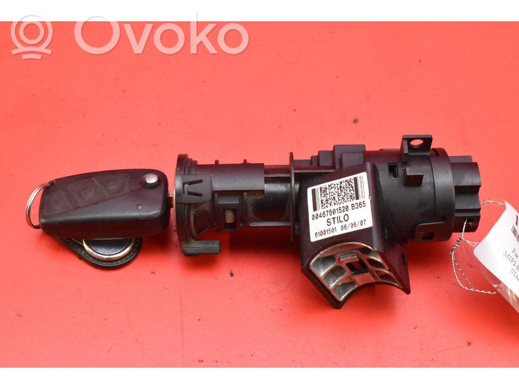 Fiat Idea Virtalukko 