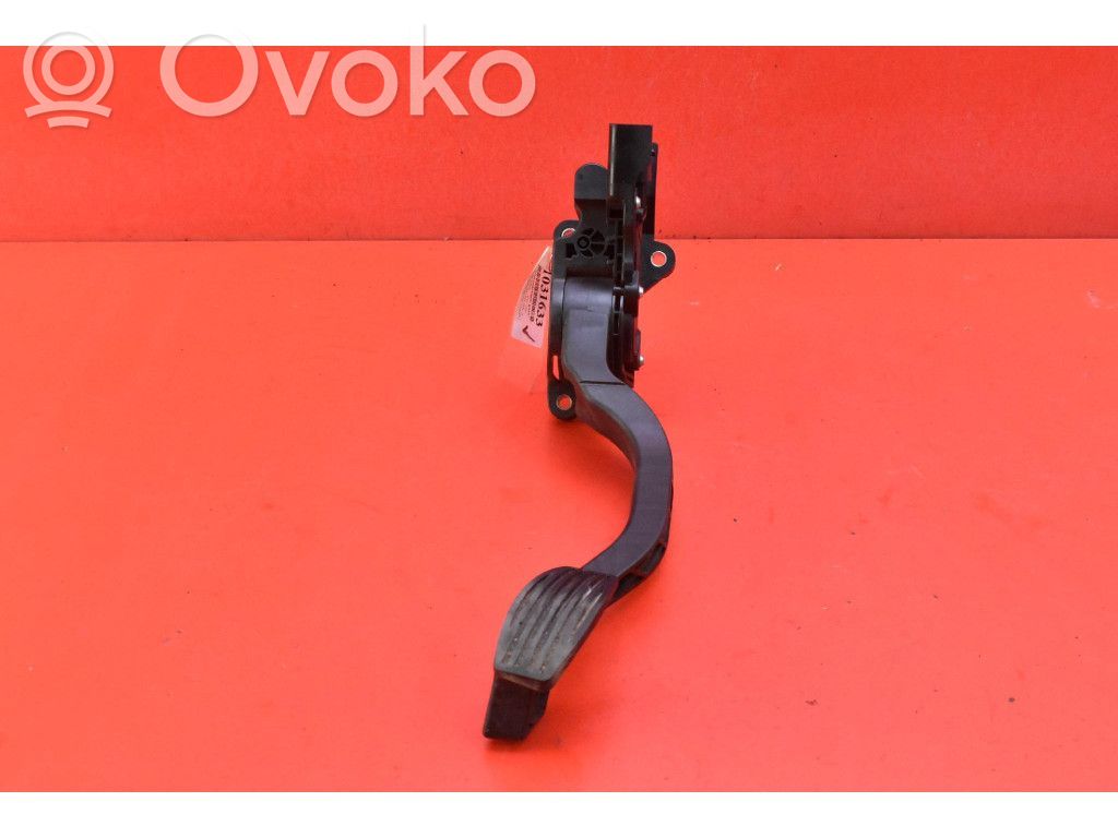 Fiat Idea Kaasupoljin 