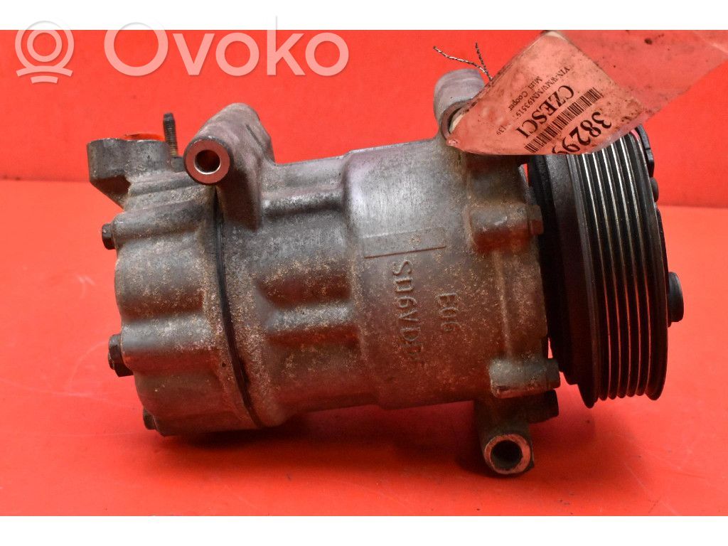 Mini One - Cooper Clubman R55 Air conditioning (A/C) compressor (pump) 