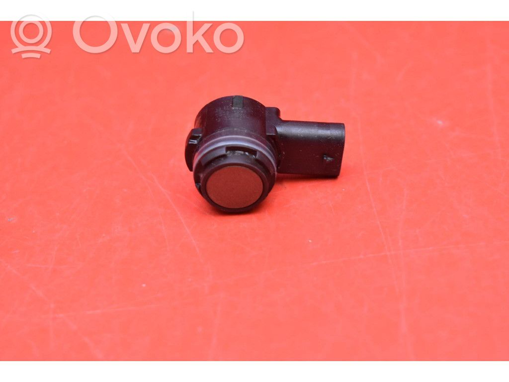 Skoda Yeti (5L) Unité de commande, module PDC aide au stationnement