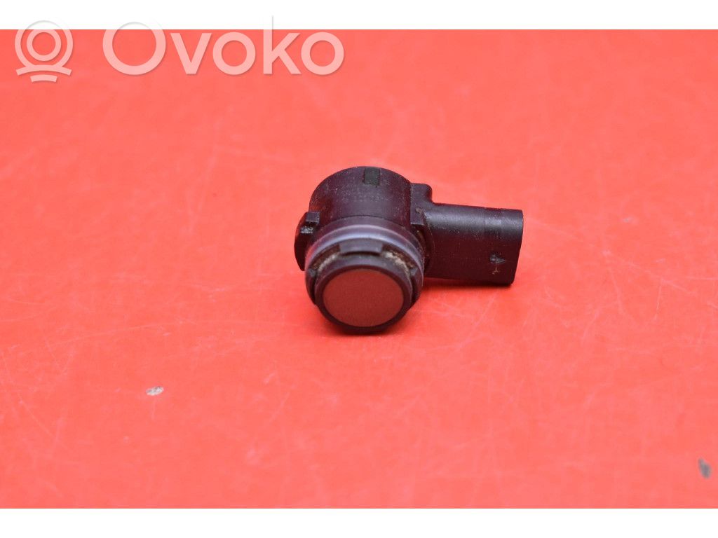 Skoda Yeti (5L) Unité de commande, module PDC aide au stationnement