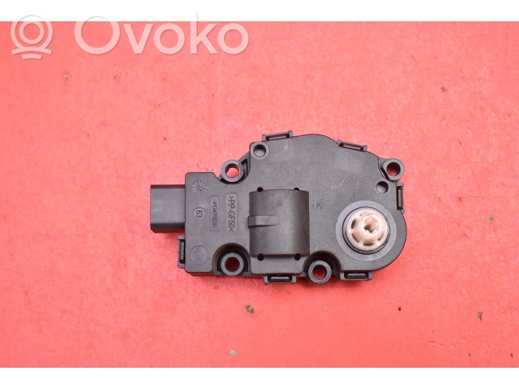 BMW 5 F10 F11 Motor/actuator clapetă aer