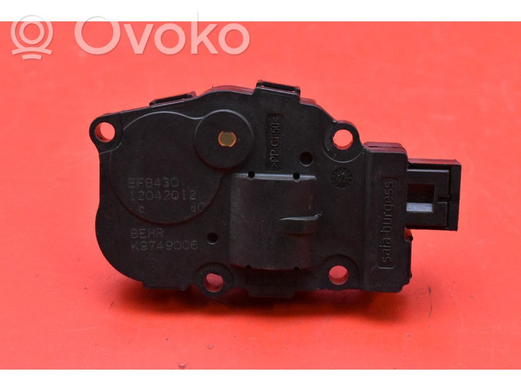 BMW 5 F10 F11 Motor/actuator clapetă aer