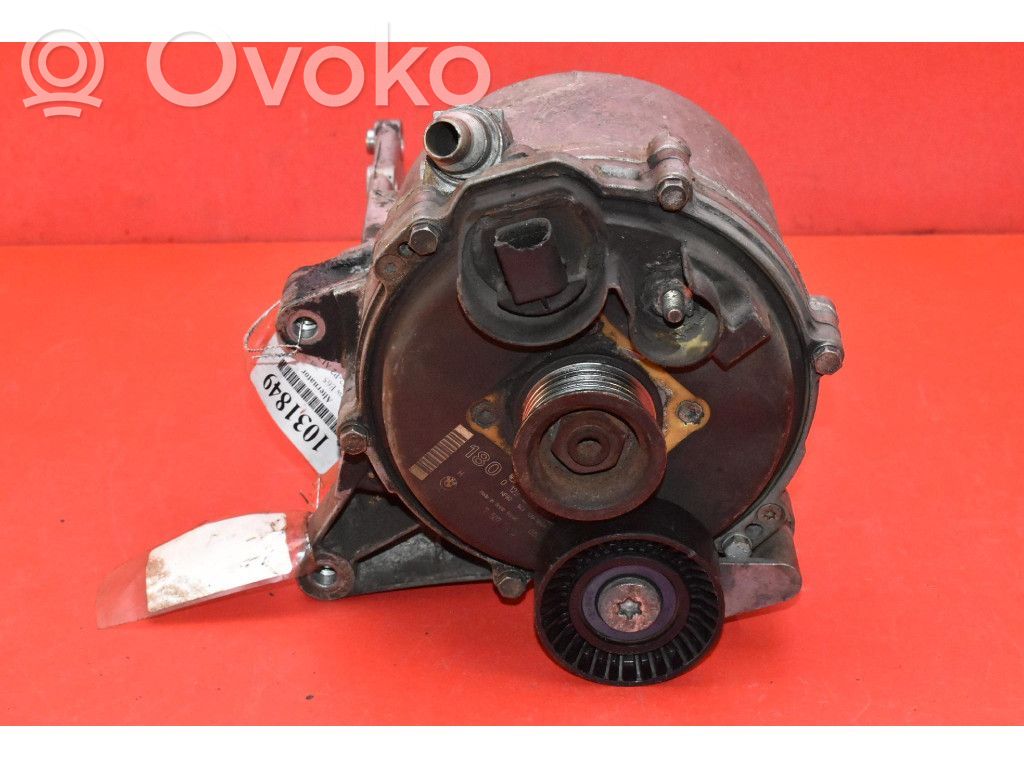 BMW 7 E65 E66 Generator/alternator 