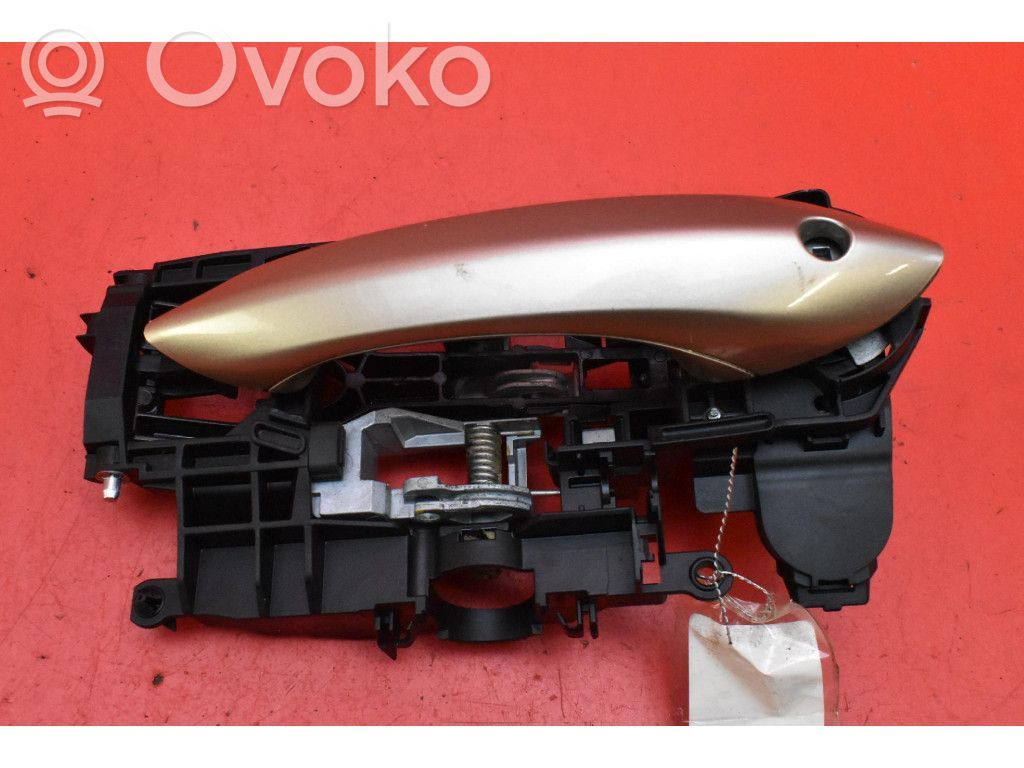 BMW 5 F10 F11 Maniglia esterna per portiera anteriore 
