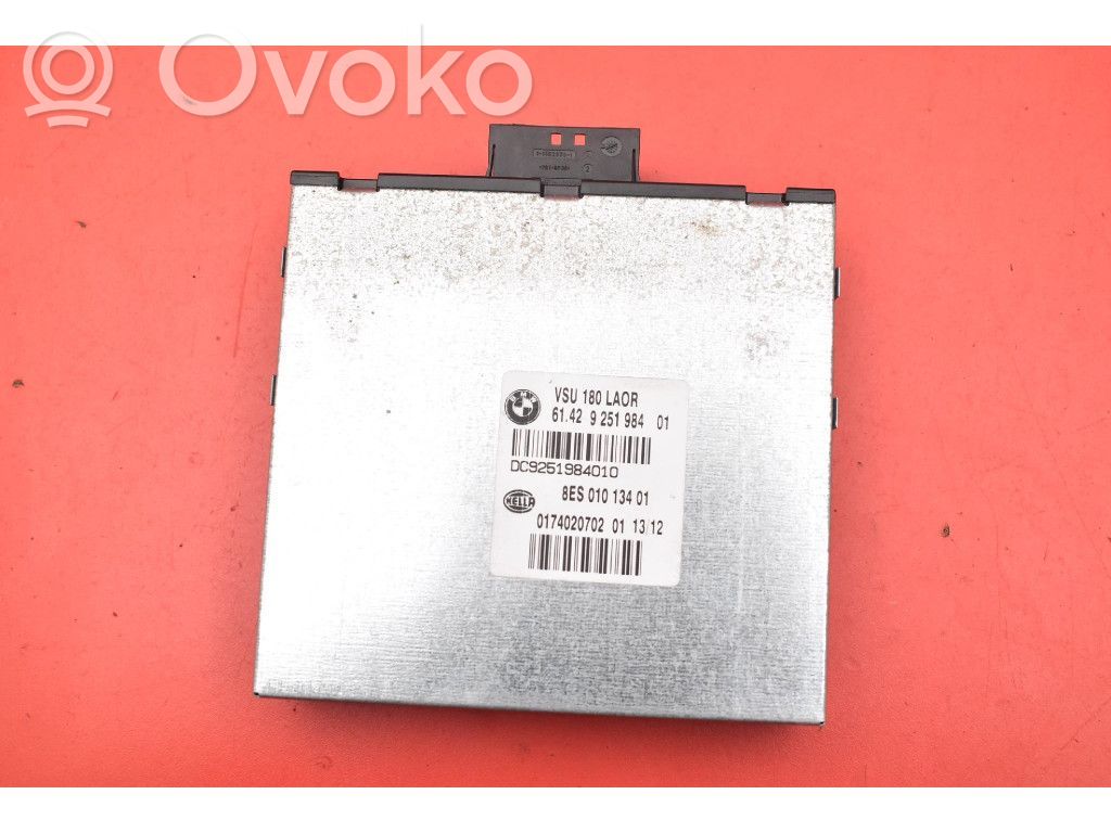 BMW 5 F10 F11 Centralina/modulo motore ECU
