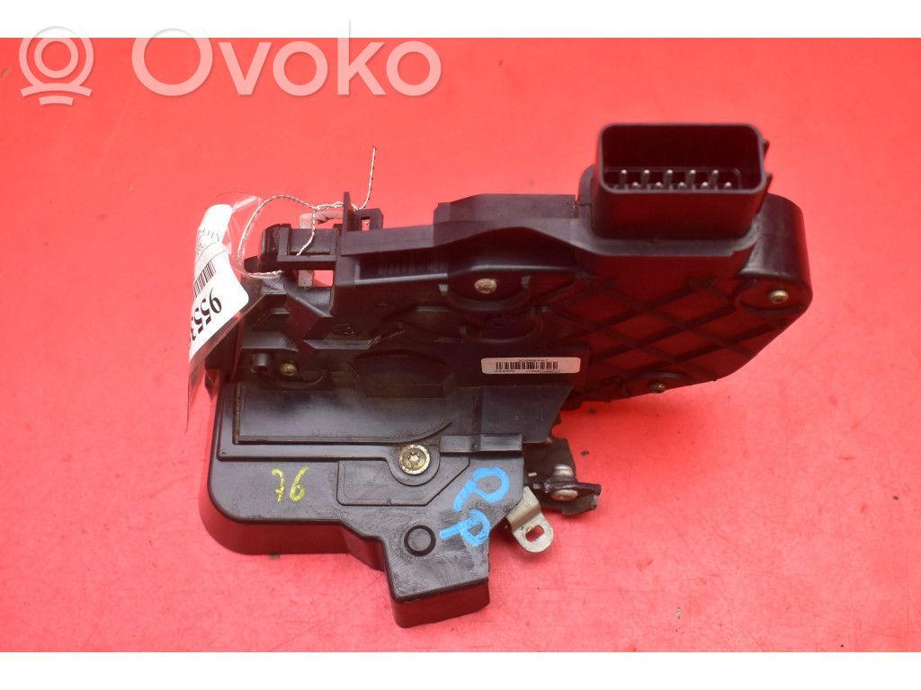 Volvo S40 Serratura portiera anteriore 