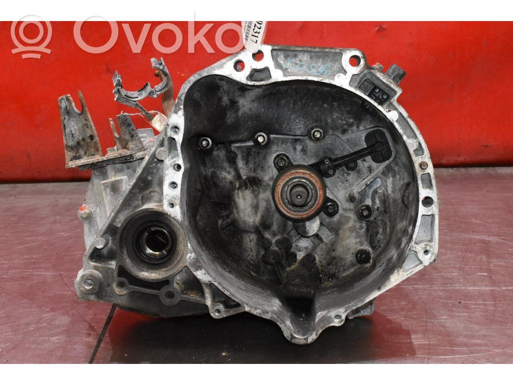 Nissan Note (E11) Mehāniska 6 ātrumu pārnesumkārba 