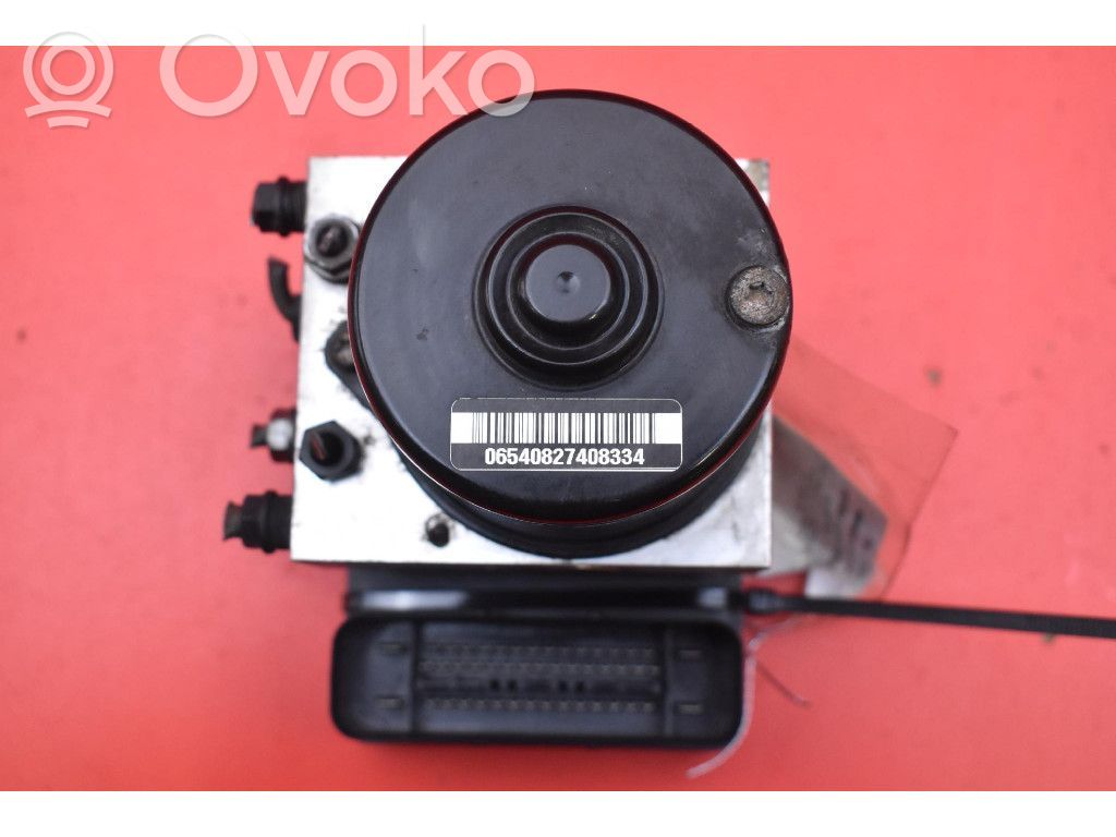 Mini One - Cooper R50 - 53 ABS bloks 