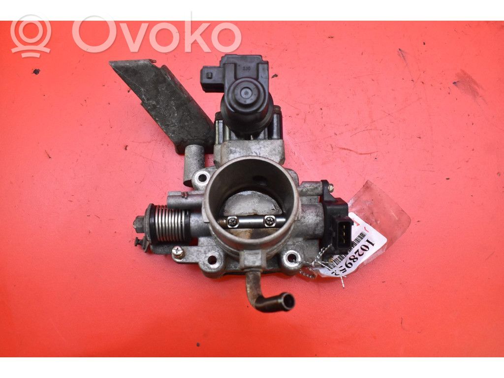 KIA Rio Throttle body valve 