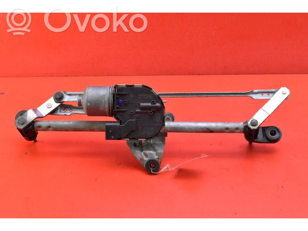 Skoda Octavia Mk3 (5E) Tiranti e motorino del tergicristallo anteriore