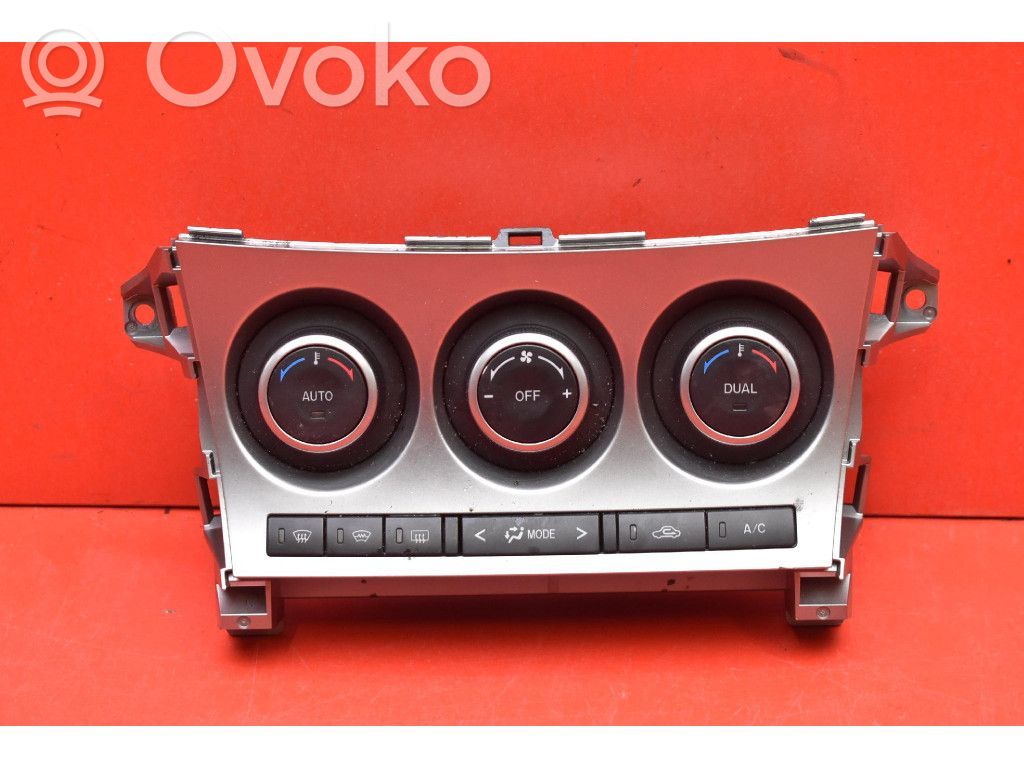 Mazda 3 II Climate control unit 