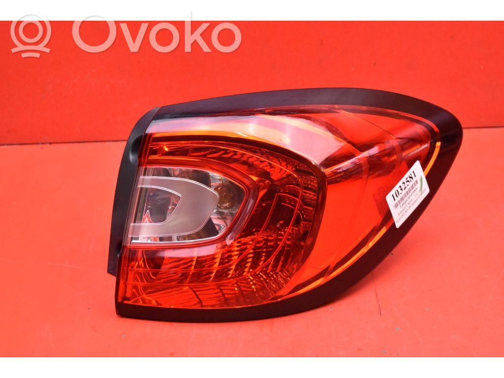 Renault Captur Lampă spate în caroserie 