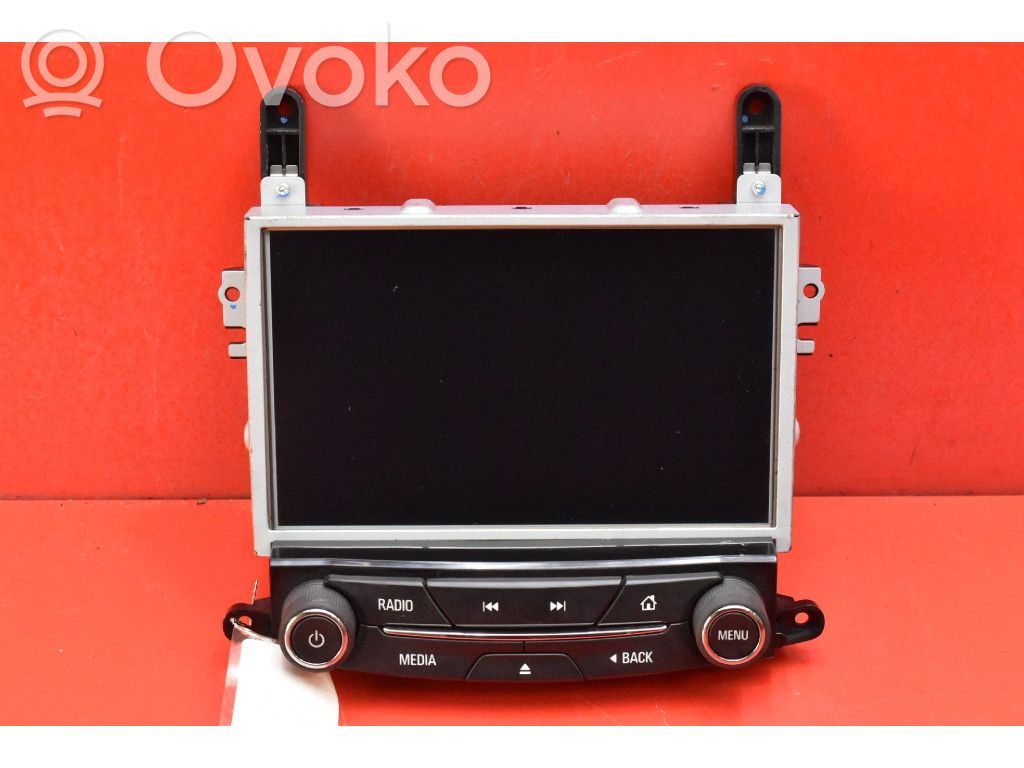 Opel Insignia A Panel / Radioodtwarzacz CD/DVD/GPS 