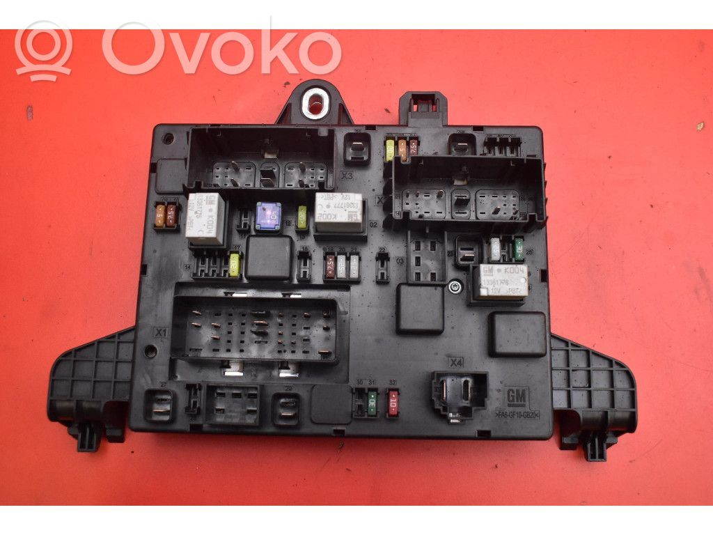 Module confort   13449202,13449202