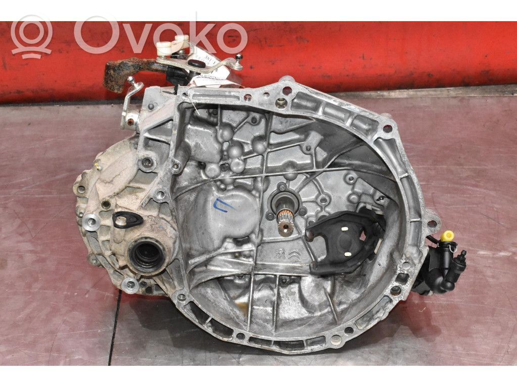 Citroen C3 Cutie viteze manuală cu 6 trepte 