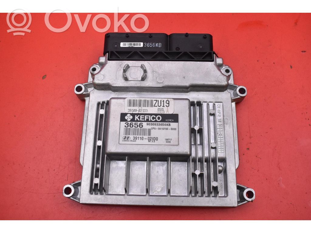 Hyundai i10 Engine control unit/module ECU 