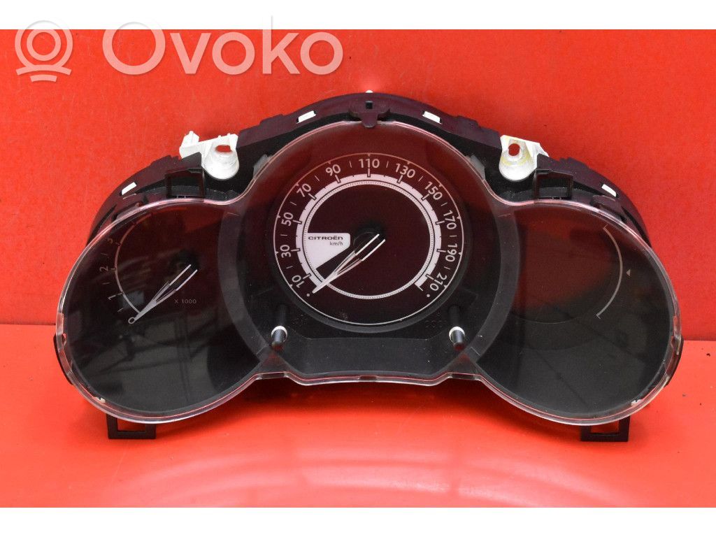 Citroen C3 Speedometer (instrument cluster) 