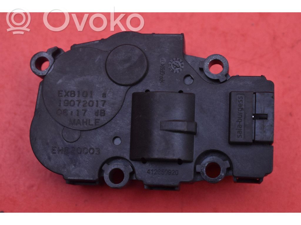Volvo S90, V90 Motorino attuatore aria