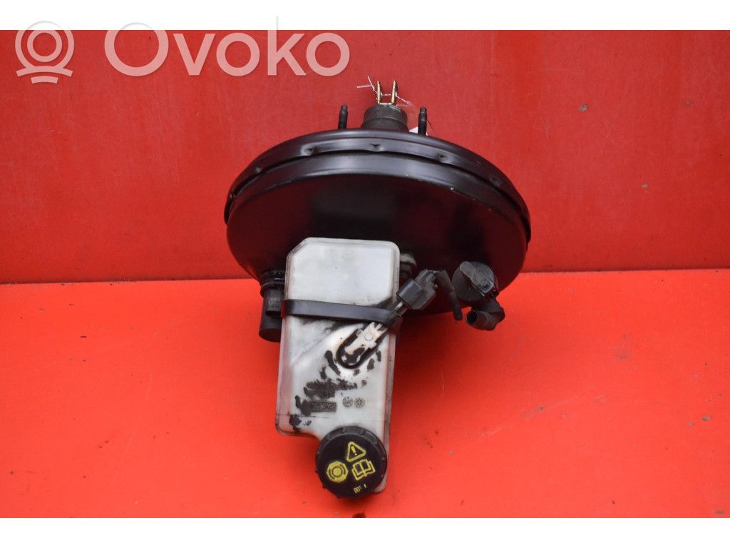 Volvo S40, V40 Jarrutehostin 