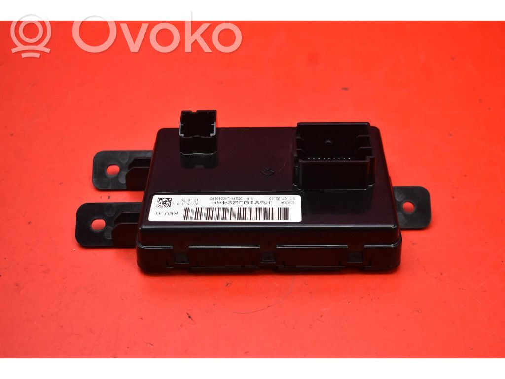 Unité de commande, module ECU de moteur   68103284AF,68103284AF