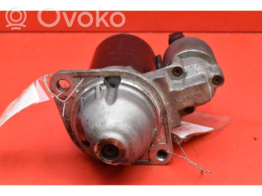 BMW 7 F01 F02 F03 F04 Motor de arranque 