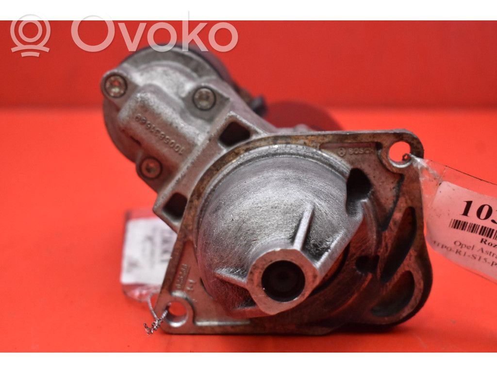 Motor de arranque   55578921,55578921