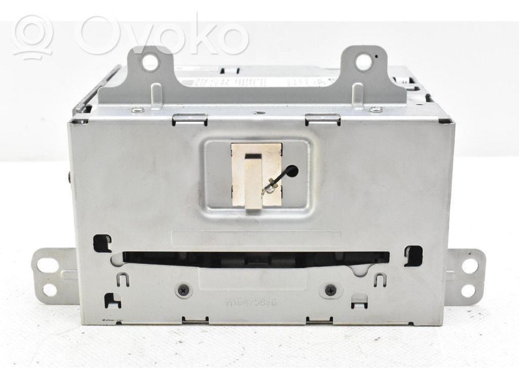 Opel Zafira C Panel / Radioodtwarzacz CD/DVD/GPS 