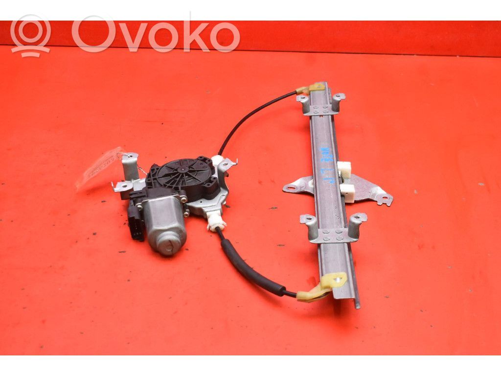 Nissan Note (E11) Front door window regulator with motor 