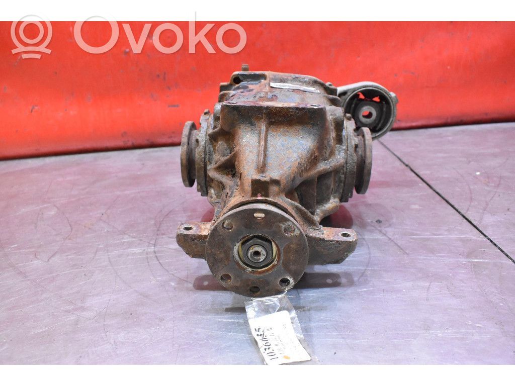 BMW 3 E36 Rear differential 