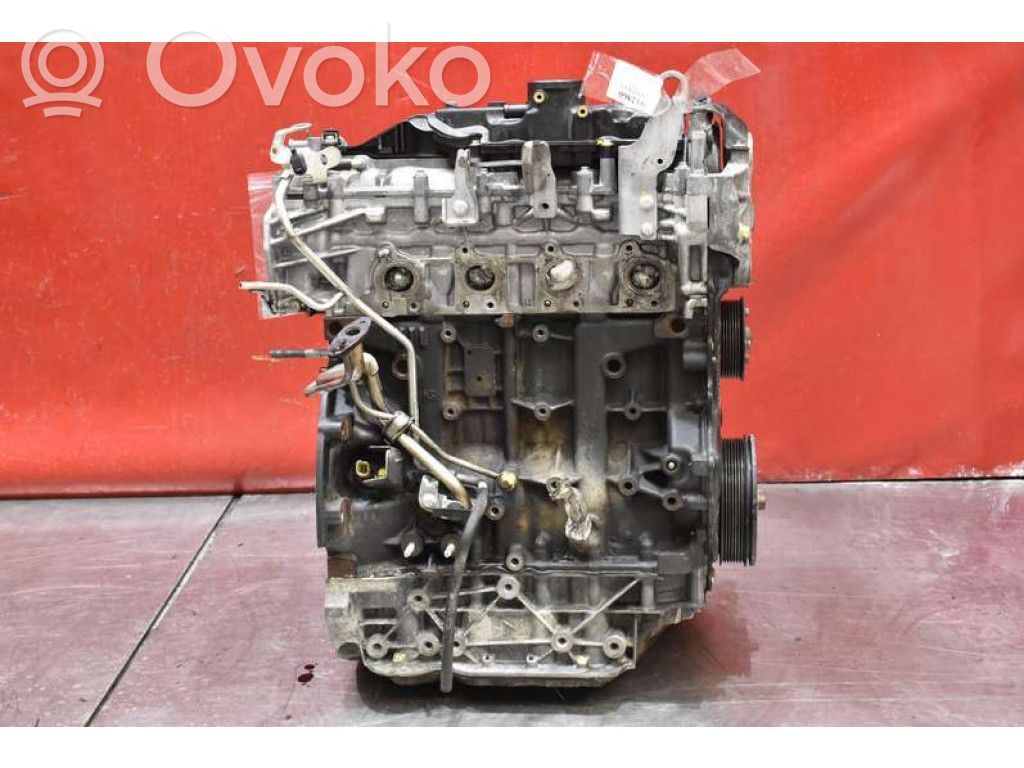 Renault Laguna III Engine 