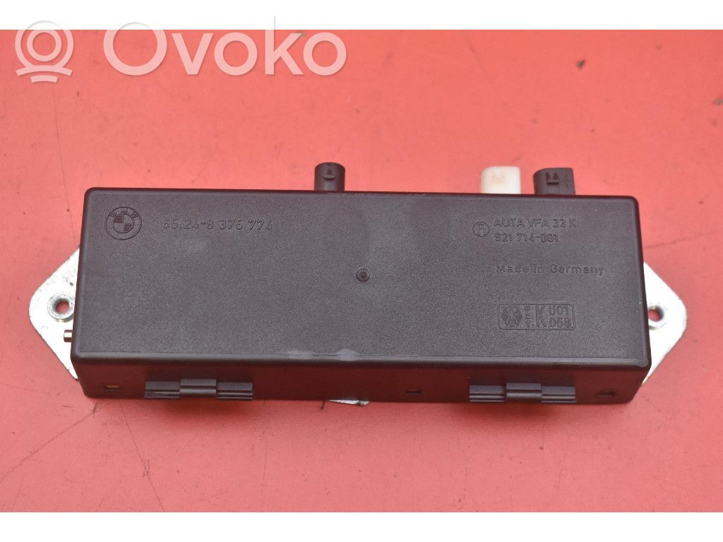 BMW 3 E36 Garso stiprintuvas 