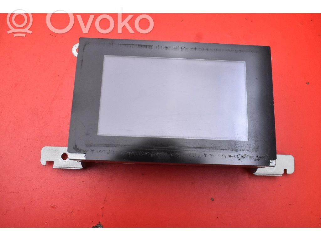 Nissan Primera Radio/CD/DVD/GPS head unit 