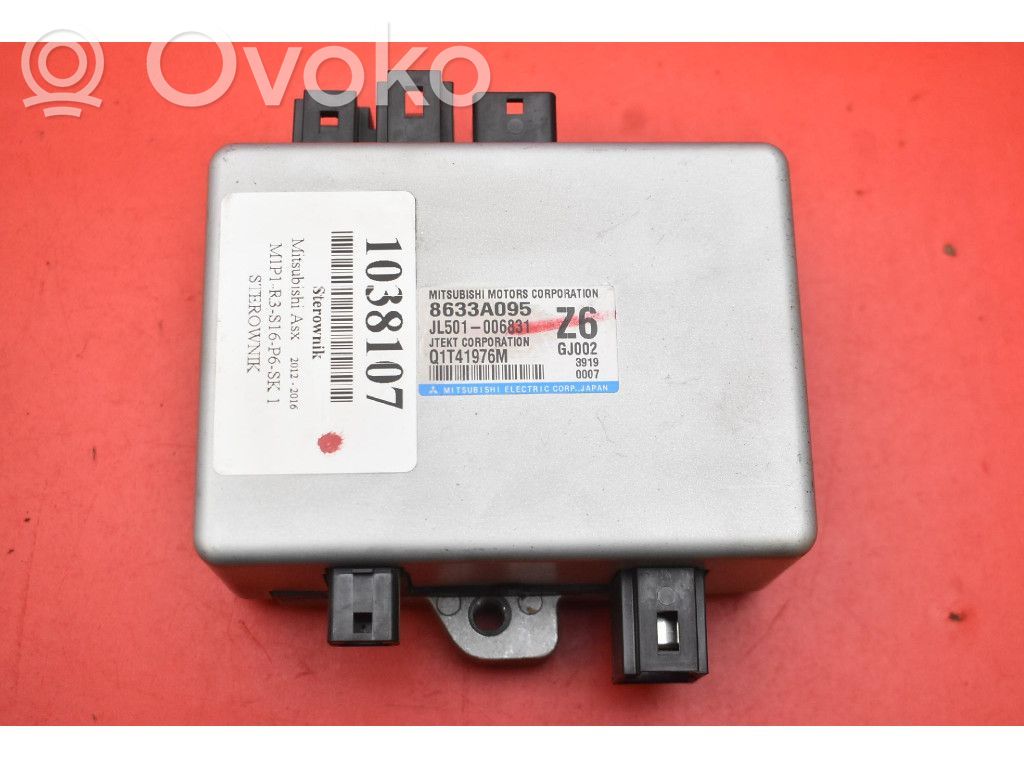 Mitsubishi ASX Engine control unit/module ECU 