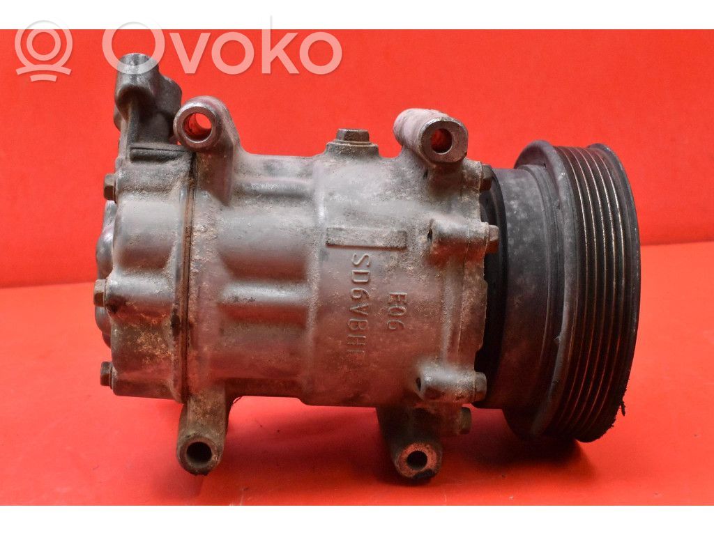 Renault Modus Air conditioning (A/C) compressor (pump) 