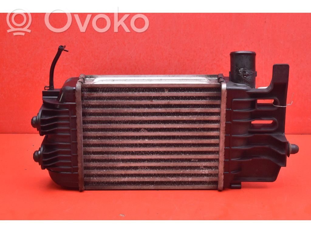Toyota Yaris Intercooler radiator 