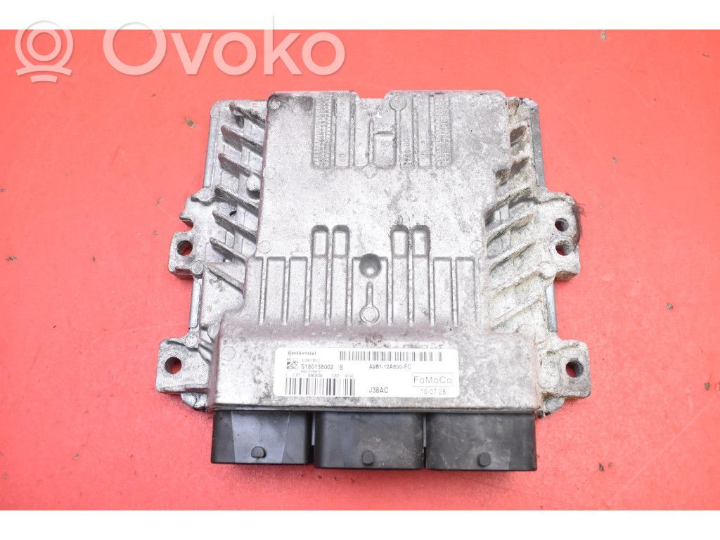 Mazda 3 II Engine control unit/module ECU 