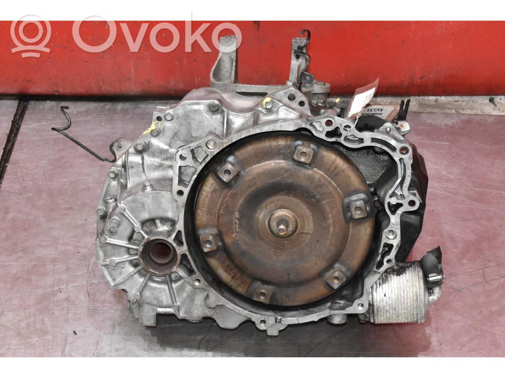 Citroen C5 Manual 6 speed gearbox 