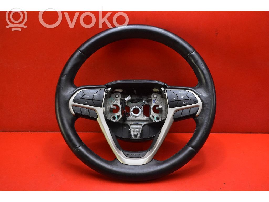 Jeep Grand Cherokee Lenkrad 
