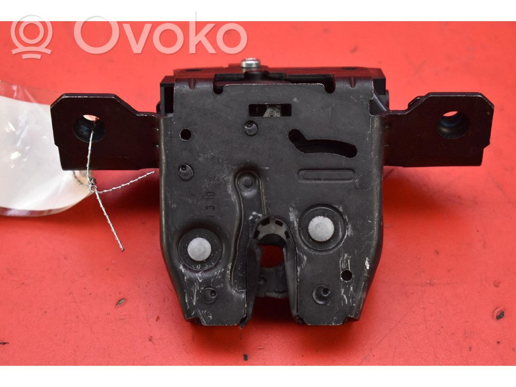 Opel Insignia A Tailgate/trunk/boot lock/catch/latch 