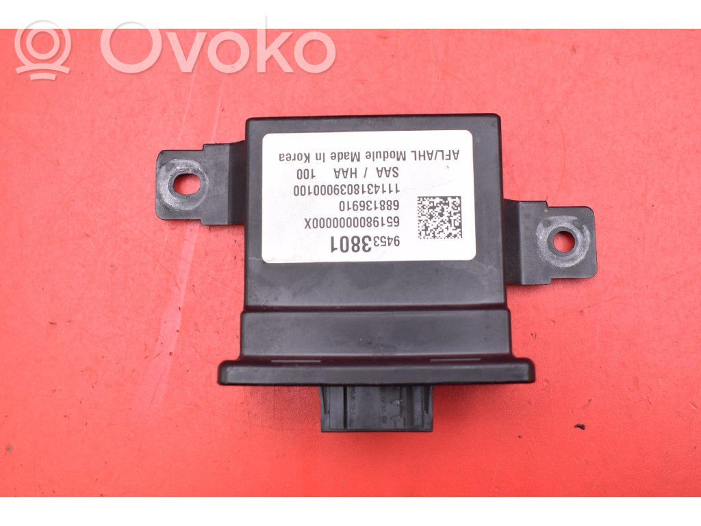 Opel Mokka Engine control unit/module ECU 