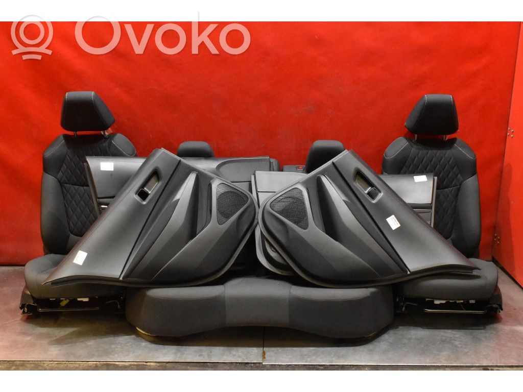 Seat set