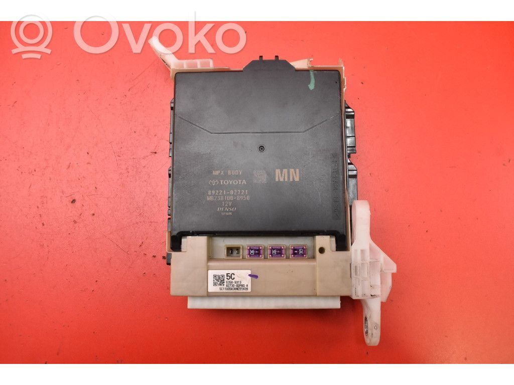 Toyota Corolla E10 Comfort/convenience module 