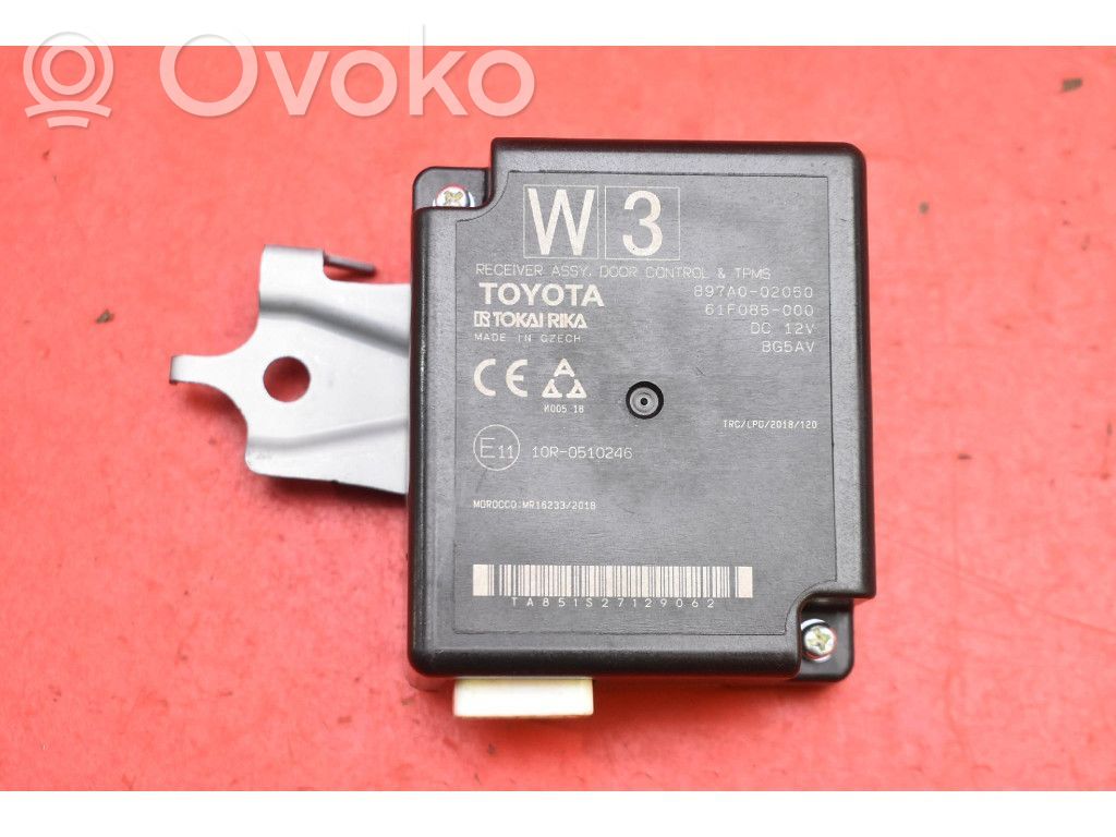 Toyota Corolla E10 Engine control unit/module ECU 