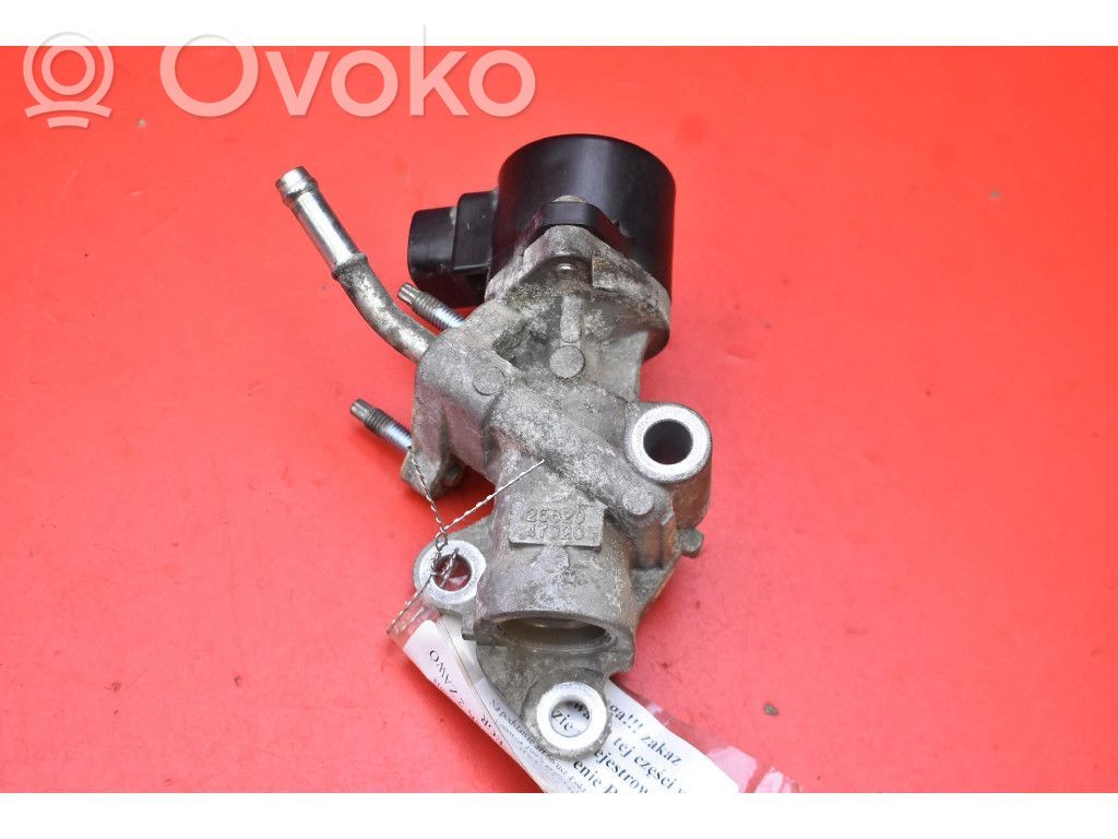 Toyota Auris E180 EGR-venttiili 