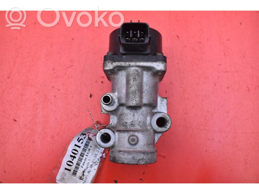 Mazda 3 II Válvula EGR 