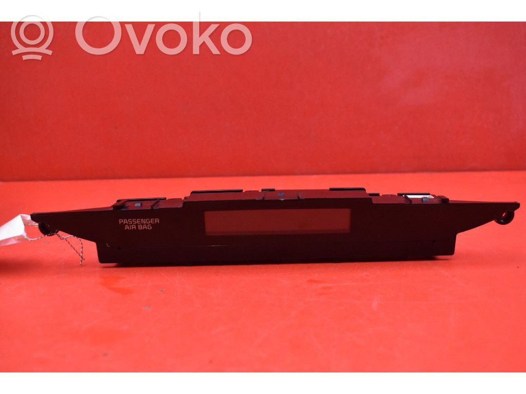 KIA Ceed Radio/CD/DVD/GPS head unit 